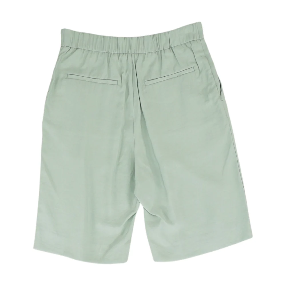 Green Chino Shorts - Image 2