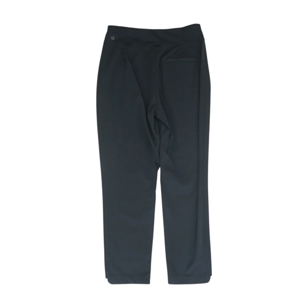 Black Straight Pants - Image 2