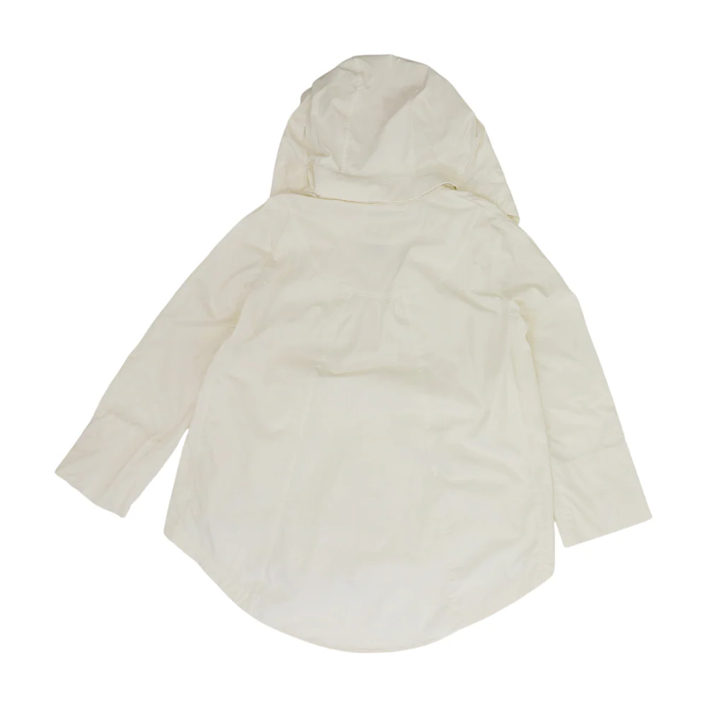 Ivory Solid Coat - Image 2