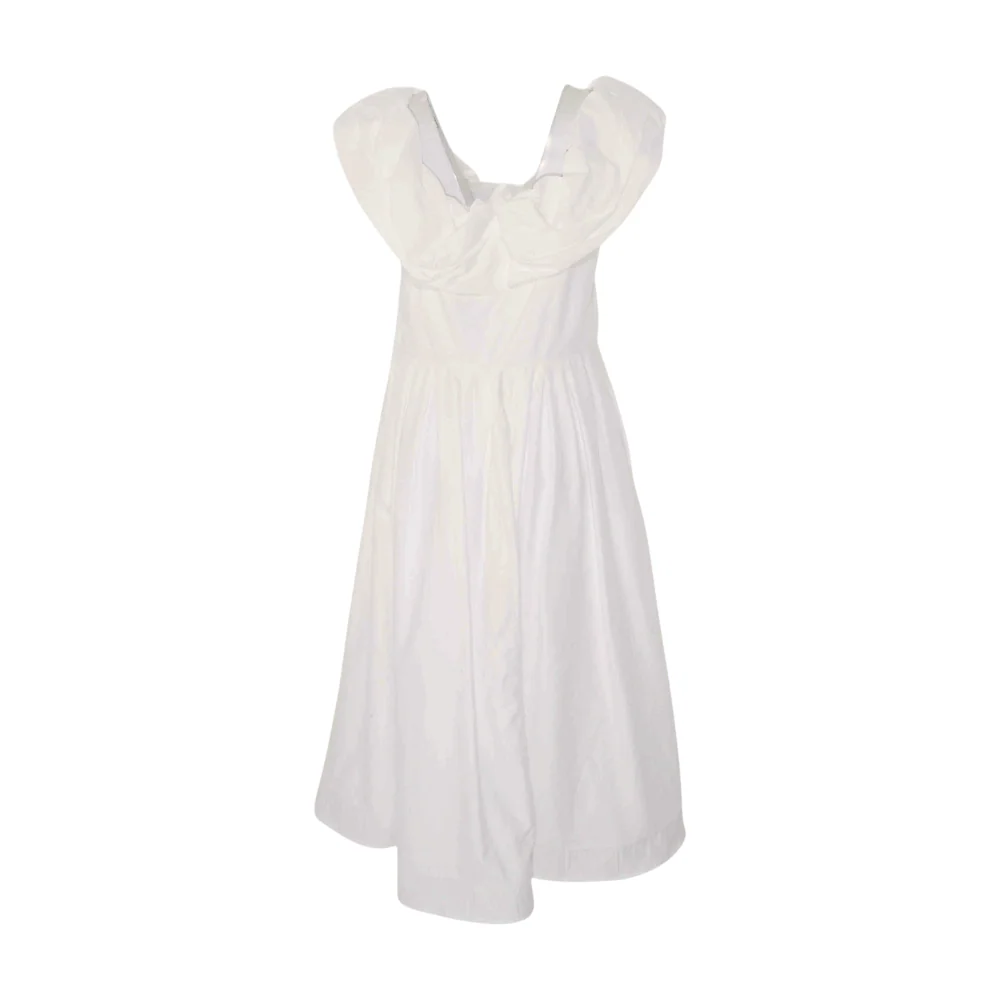 White Midi Formal - Image 2