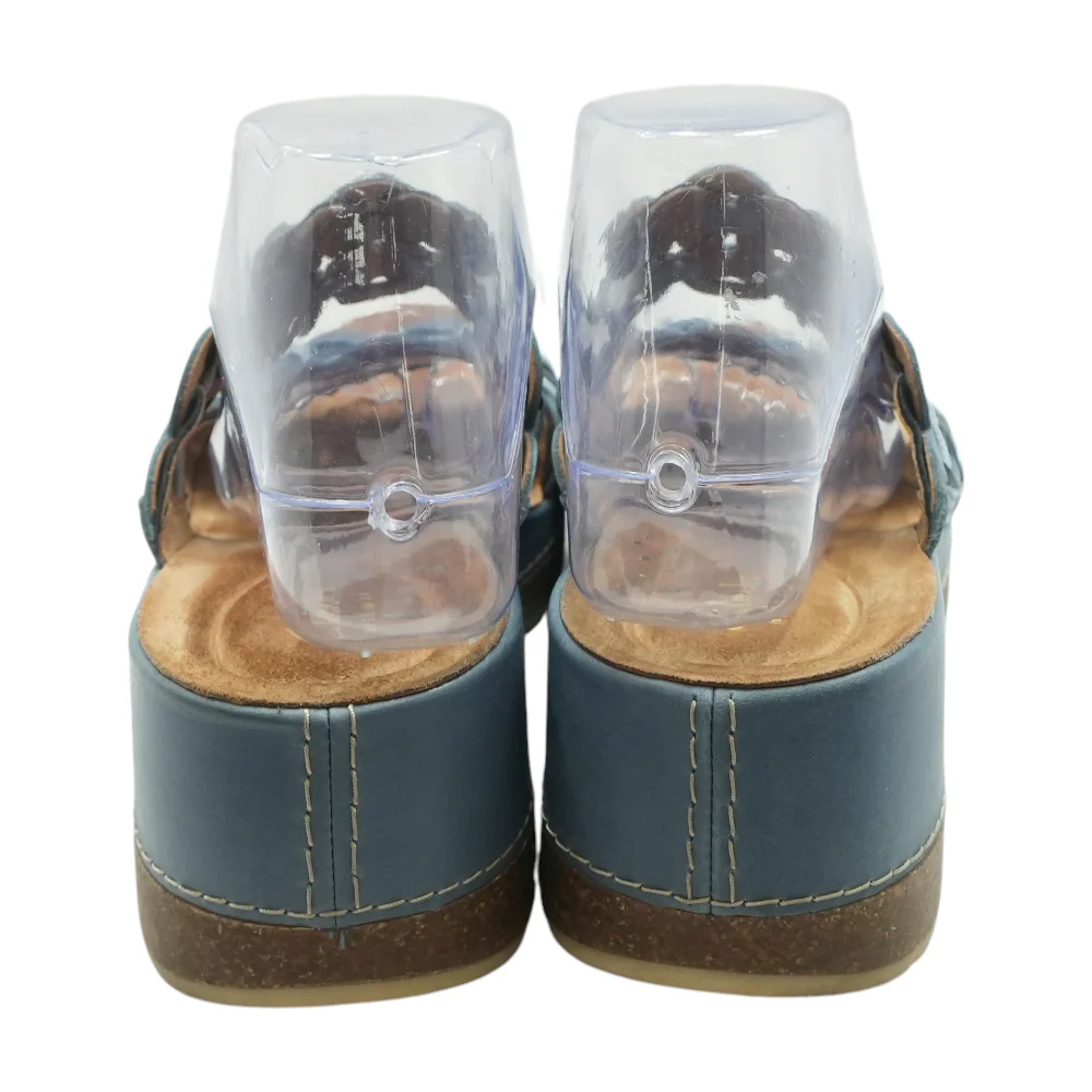 Blue Sandals - Image 2