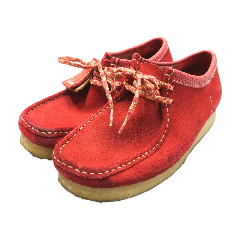 Red Dress Shoes