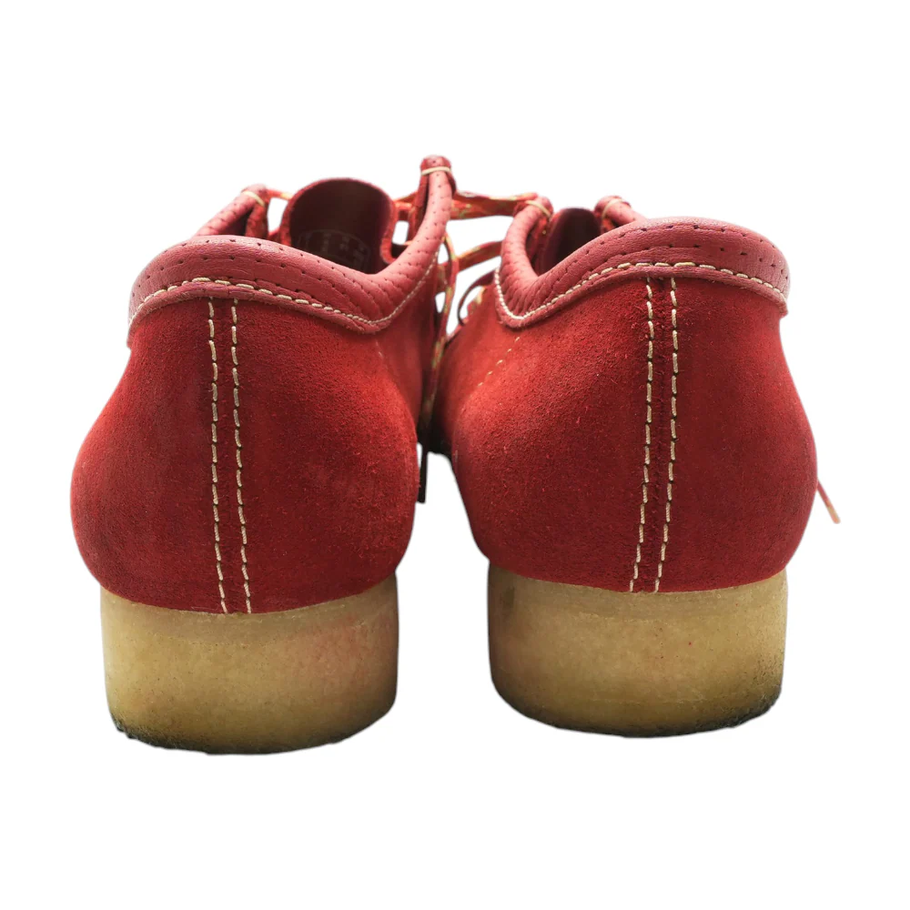 Red Dress Shoes - Image 2