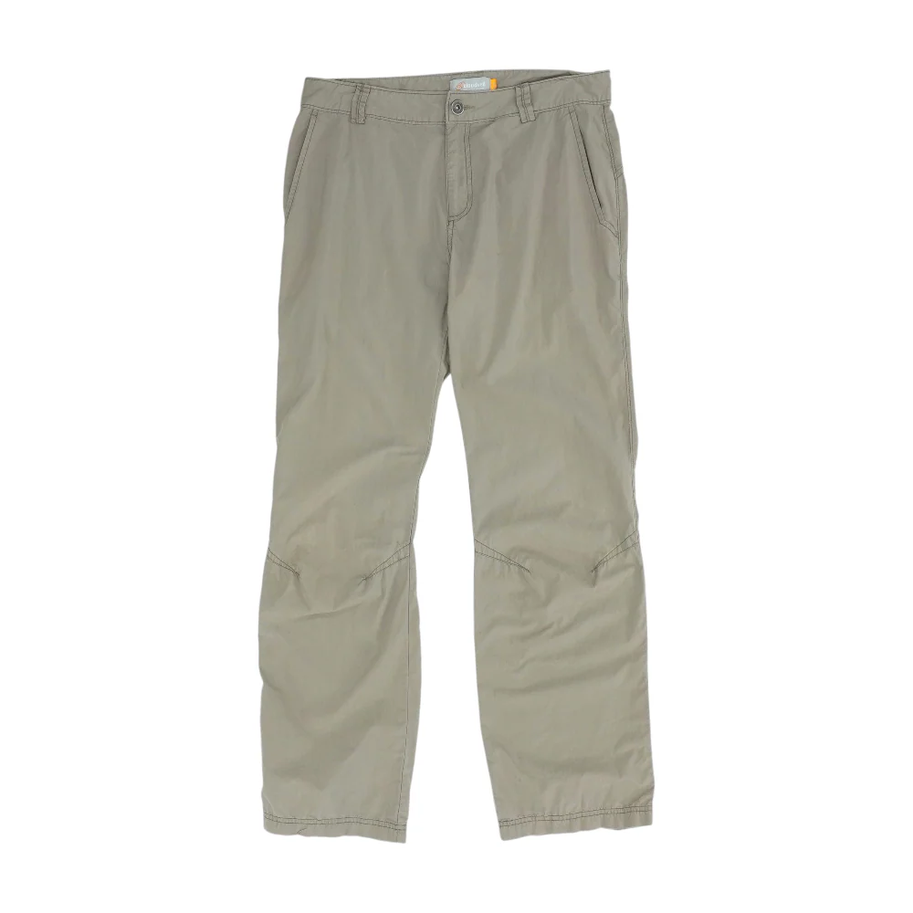 Tan Pants