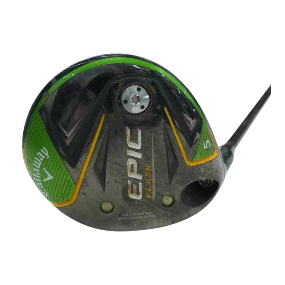 Epic Flash 5 Fairway Wood 18° - Image 4