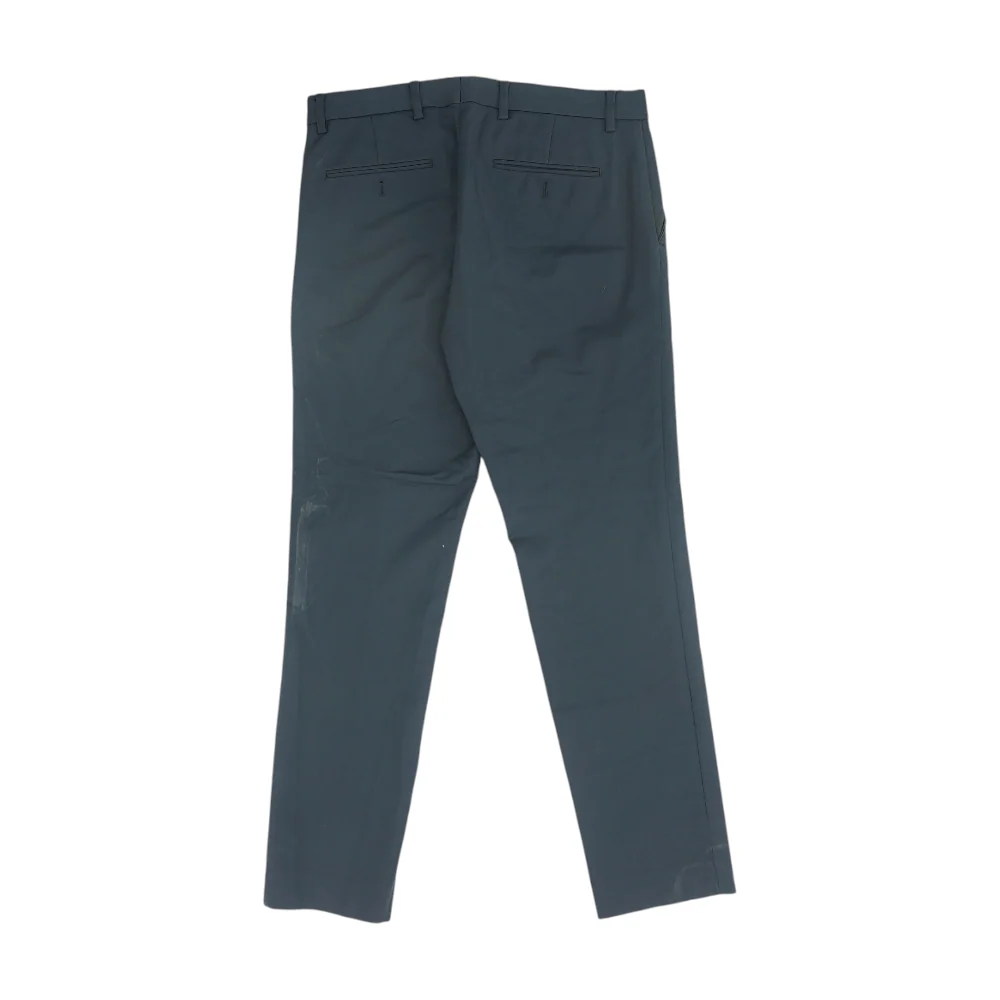Gray Regular Pants - Image 2