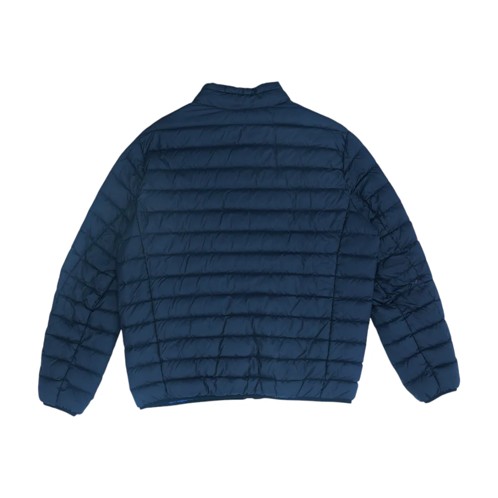 Black Solid Jacket - Image 2