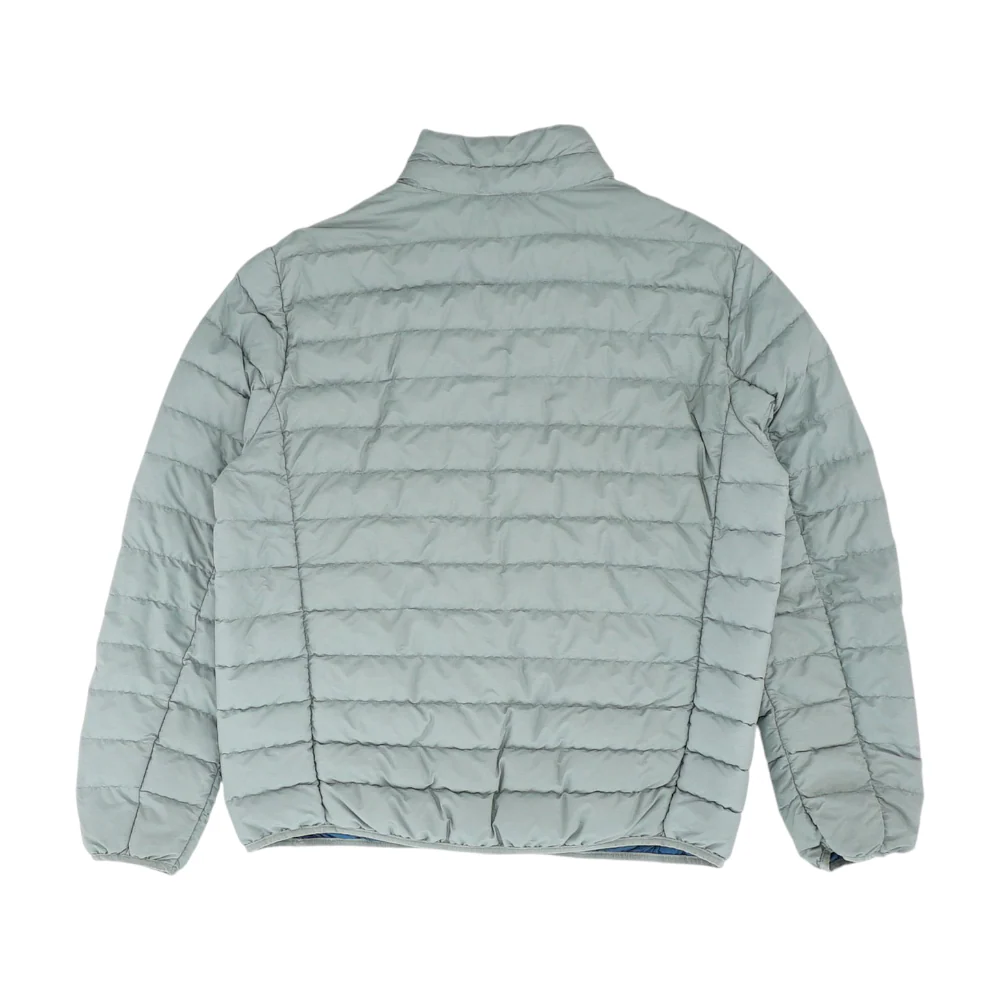 Gray Solid Jacket - Image 2