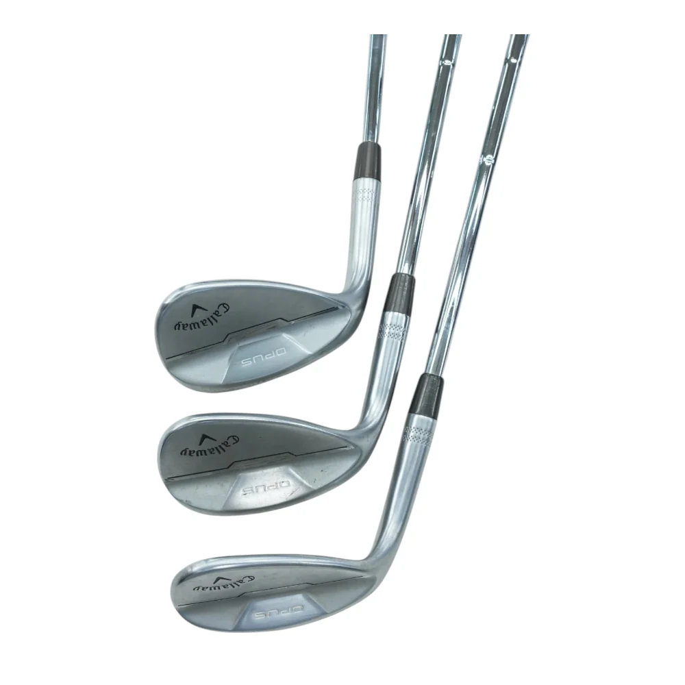 Opus 3pc Wedge 60° 52° 56° Set - Image 3