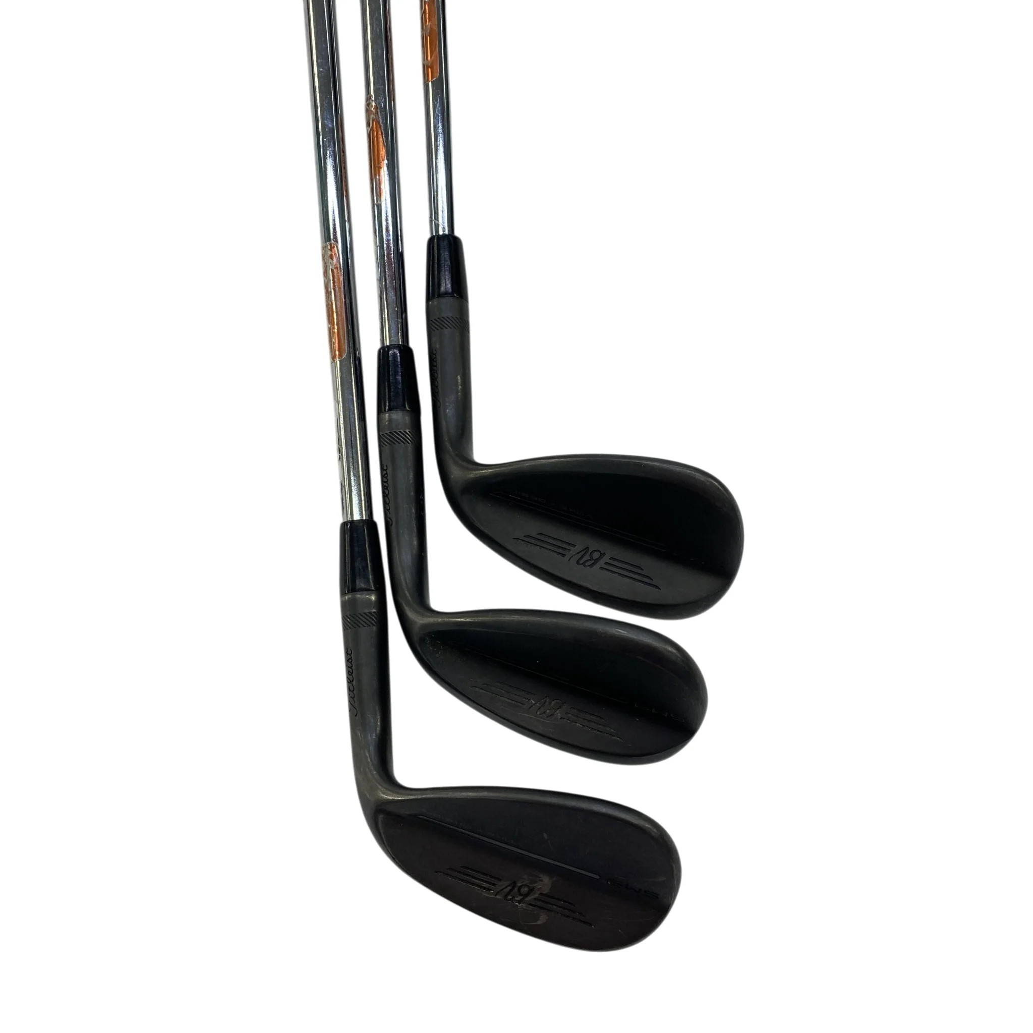 BV Vokey SM9 3pc Wedge Set - Image 2