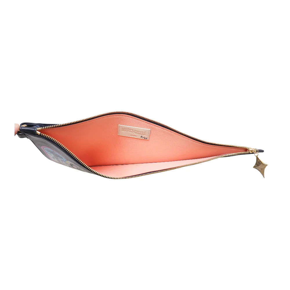 Navy Clutch - Image 3