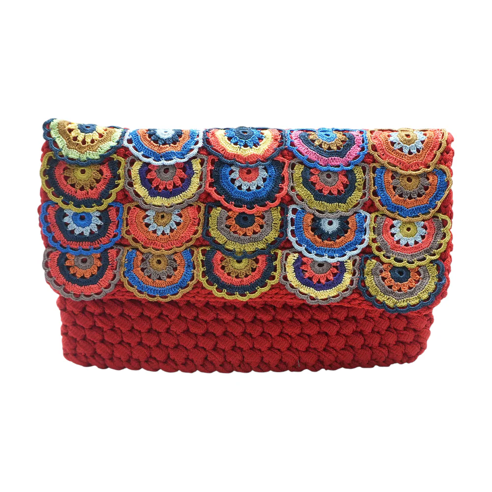 Red Clutch