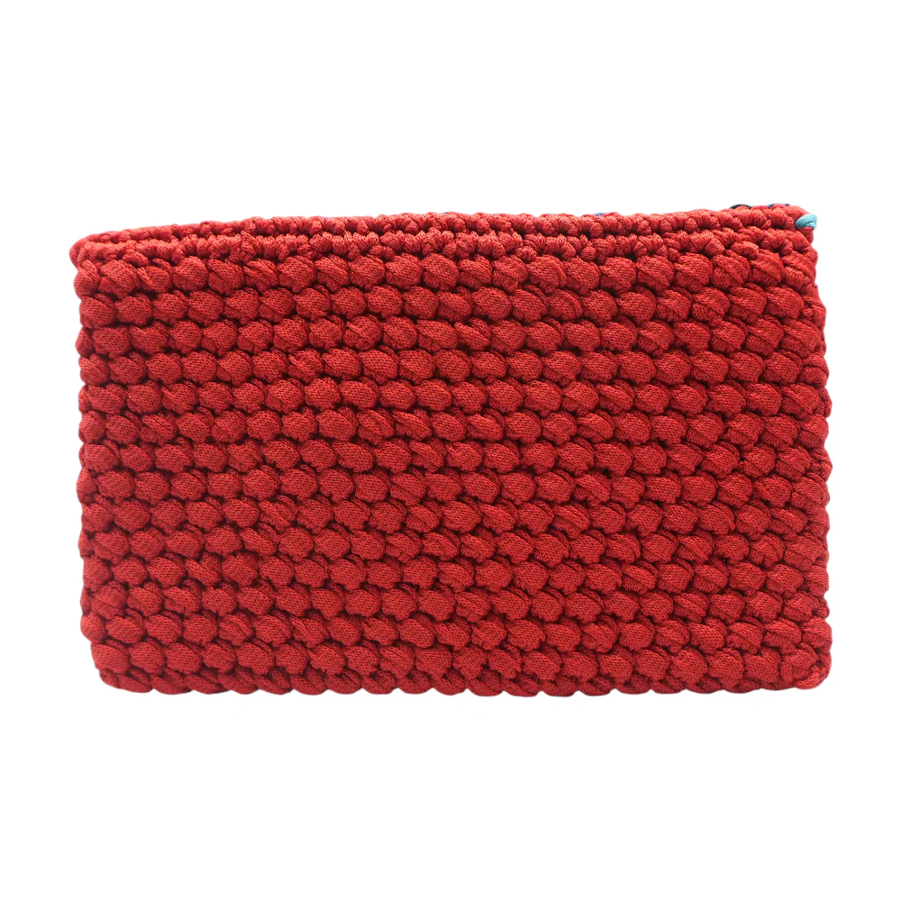Red Clutch - Image 2