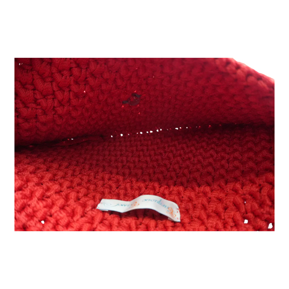 Red Clutch - Image 3