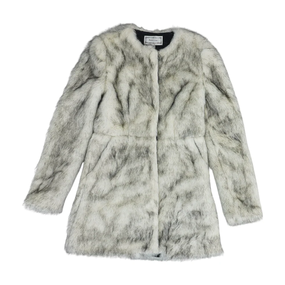 Gray Solid Coat