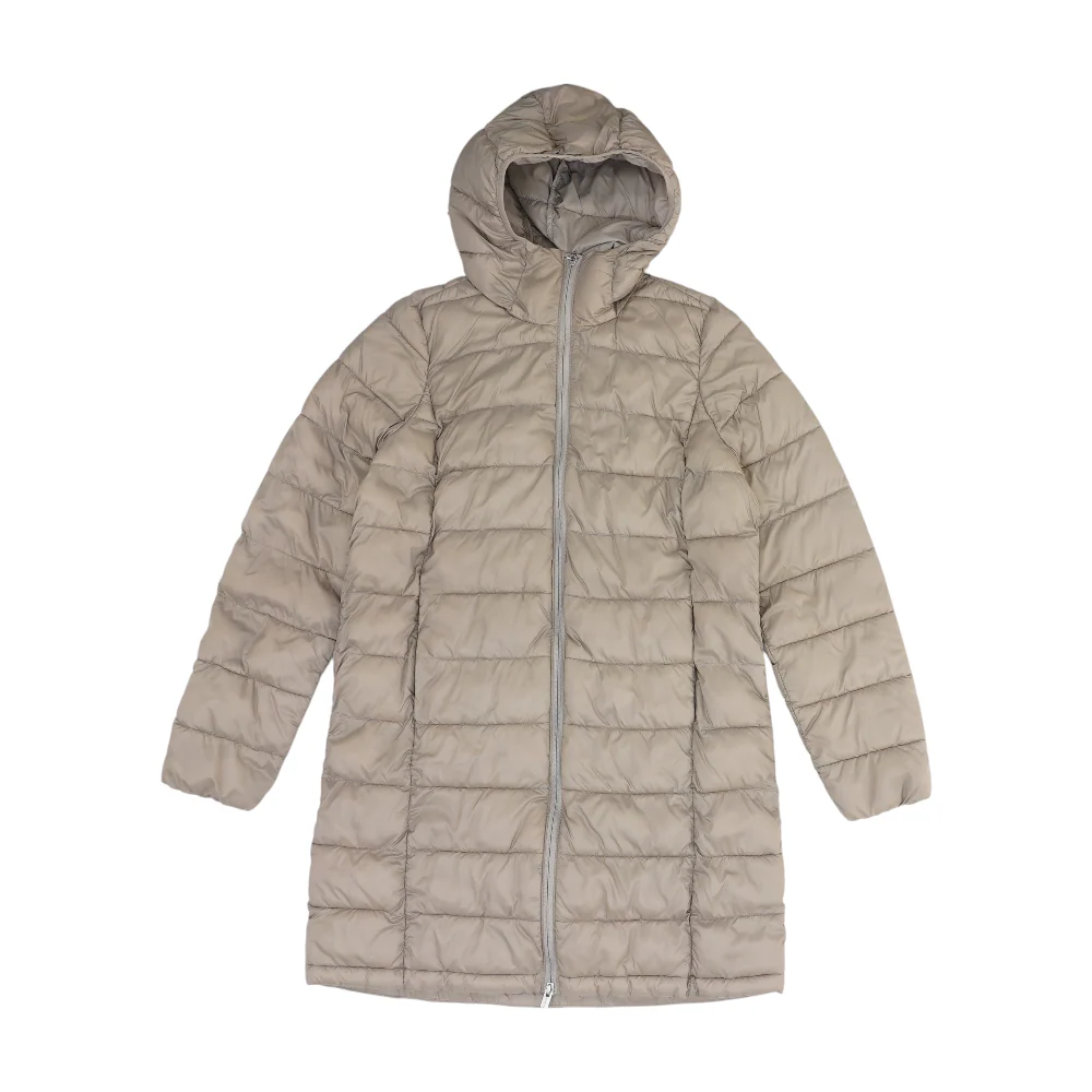 Gray Solid Coat