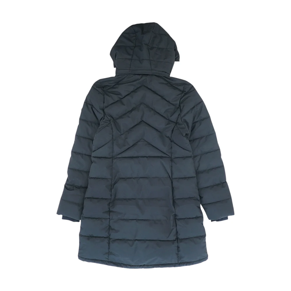 Black Solid Coat - Image 2