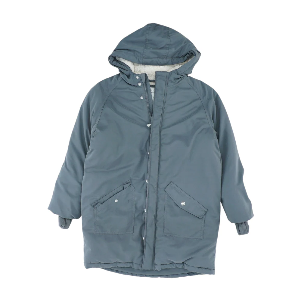 Gray Coat