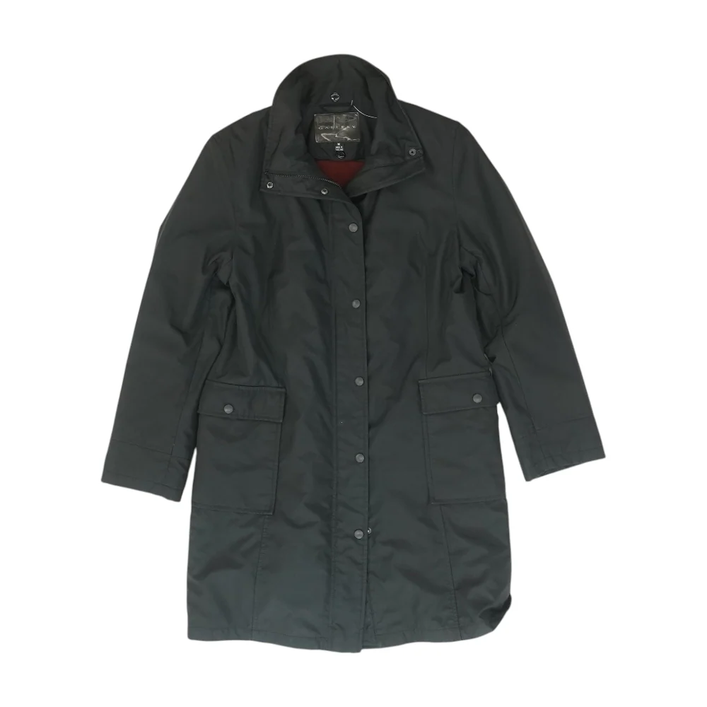 Black Solid Coat