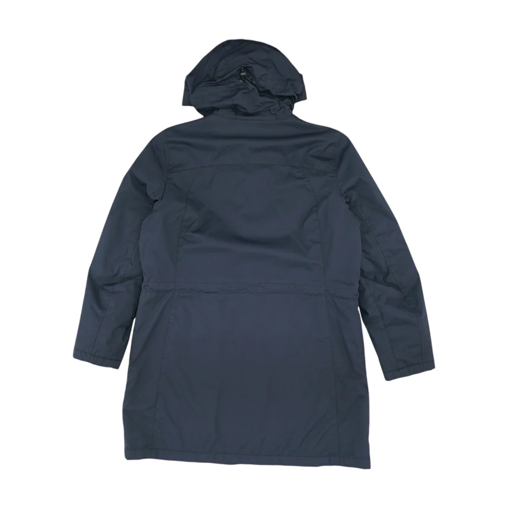 Black Solid Coat - Image 2