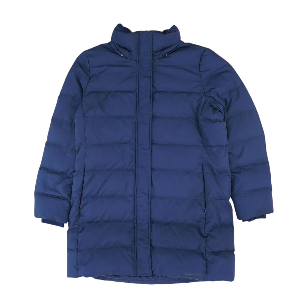 Navy Solid Coat