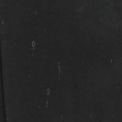 Black Solid Coat - Image 3