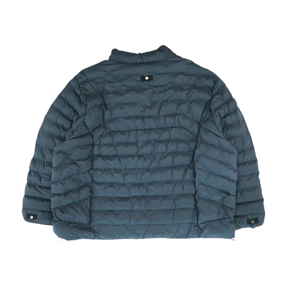 Charcoal Big & Tall Solid Jacket - Image 2