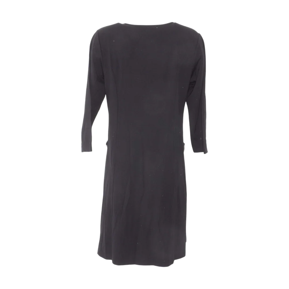 Black Mini Dress - Image 2
