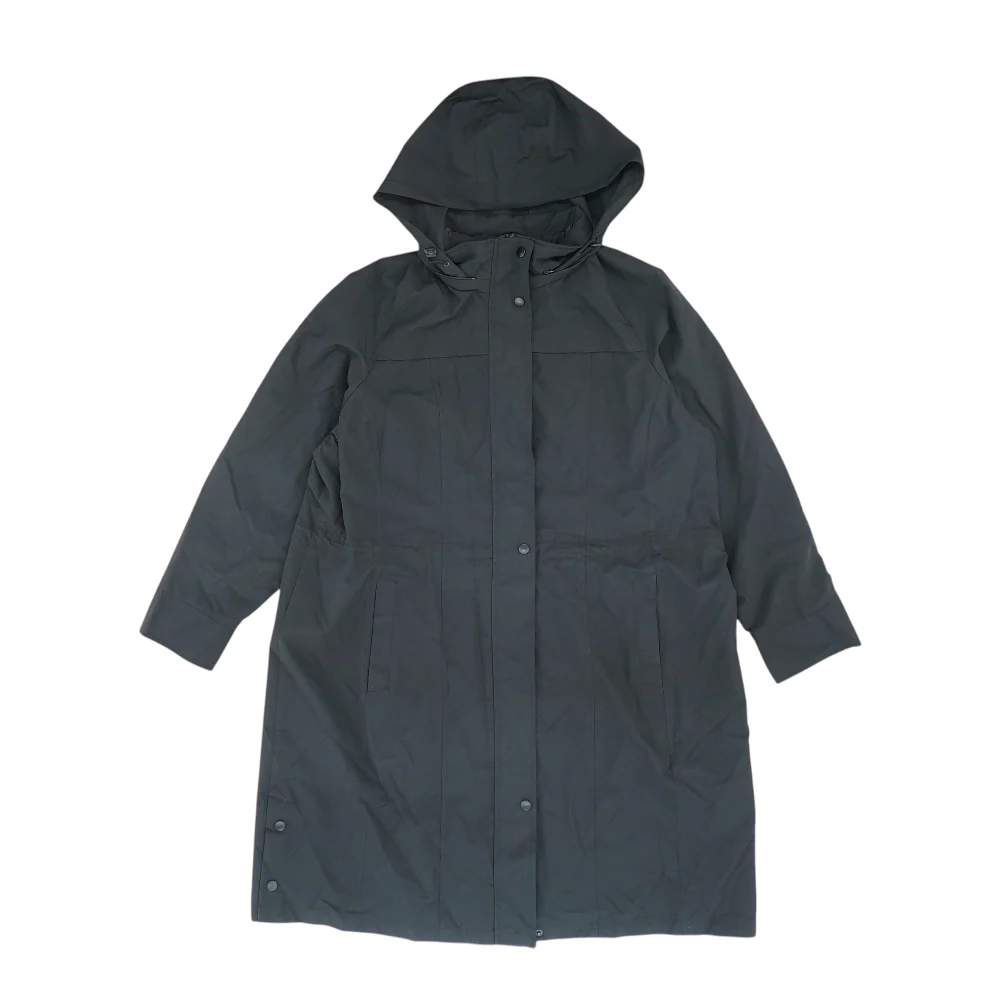 Black Plus Solid Coat