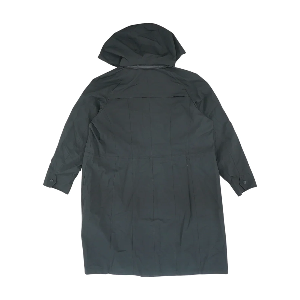 Black Plus Solid Coat - Image 2