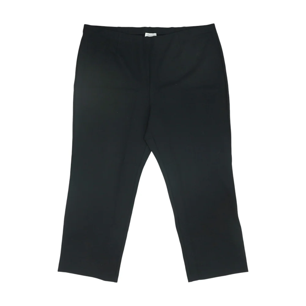 Black Plus Pants