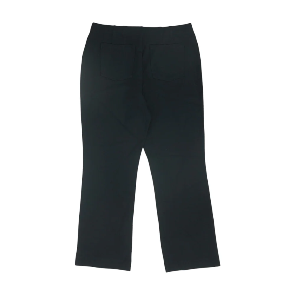 Black Petite Pants - Image 2