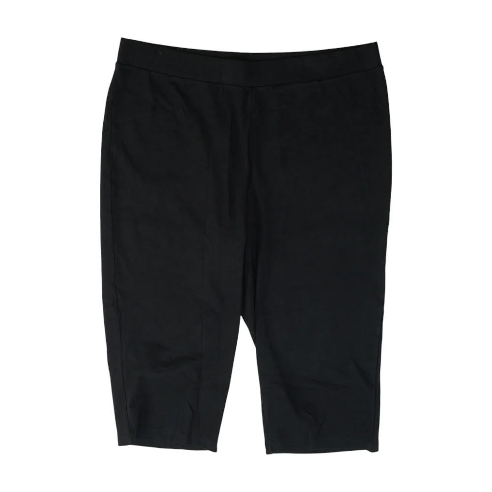 Black Plus Pants