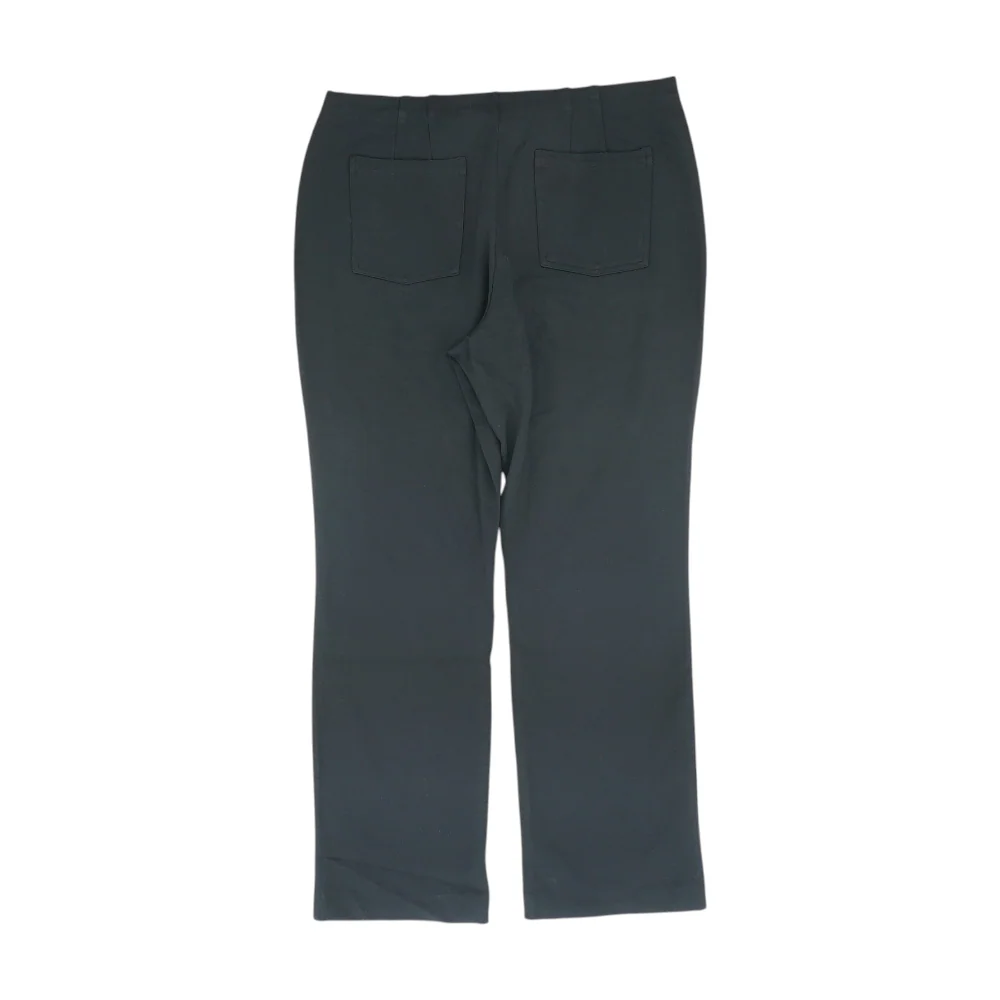 Black Wide Leg Pants - Image 2
