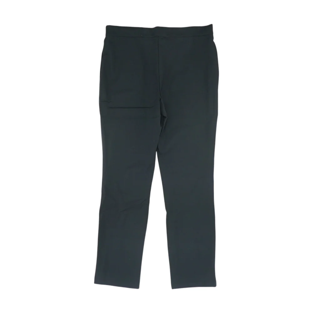 Black Straight Pants - Image 2