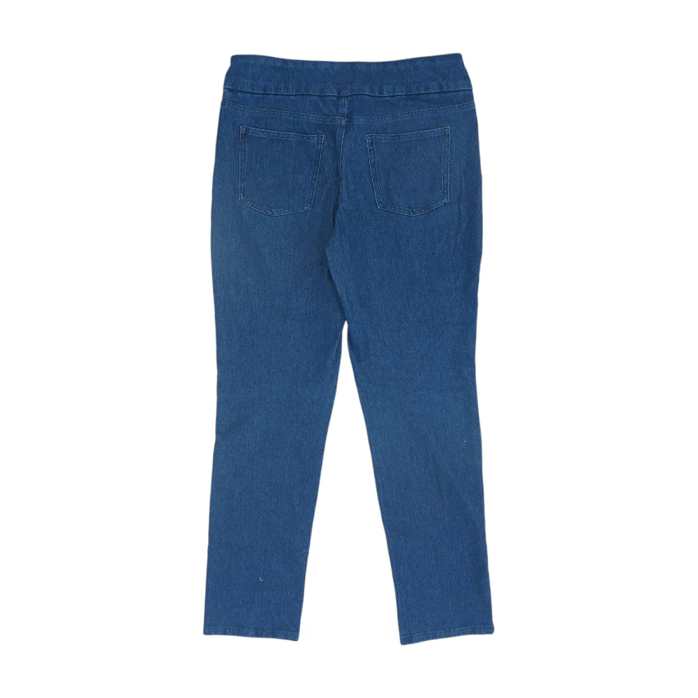 Blue Regular Pants - Image 2