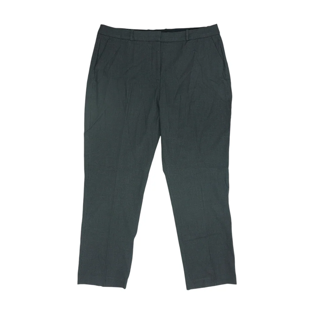 Charcoal Plus Regular Pants