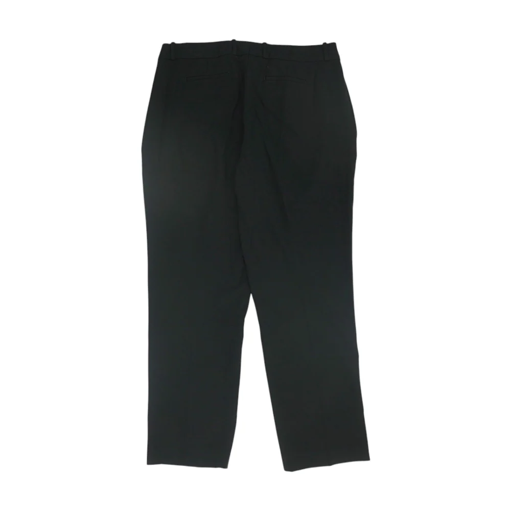 Black Petite Regular Pants - Image 2