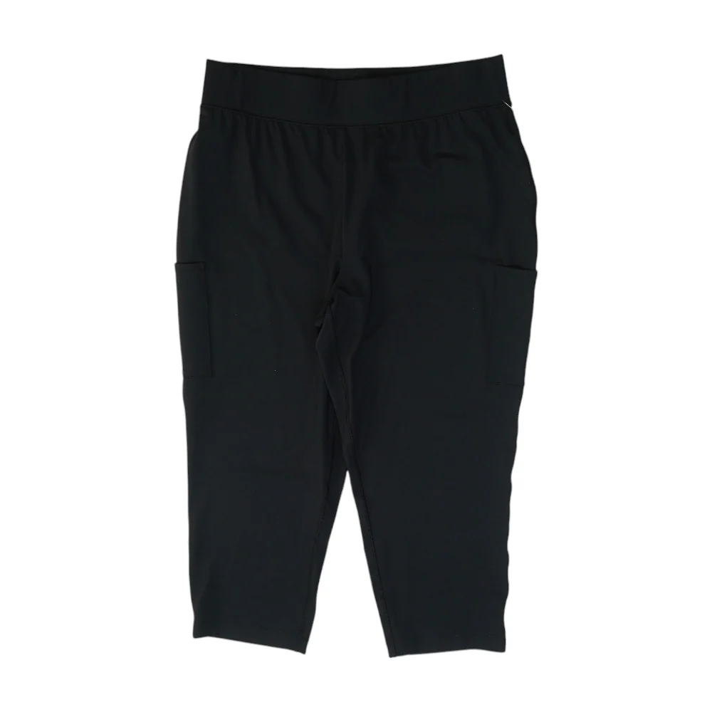 Black Petite Pants
