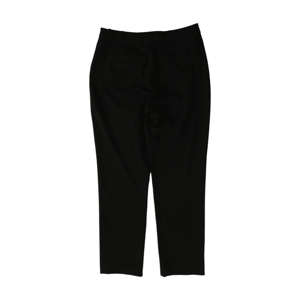 Black Regular Pants - Image 2