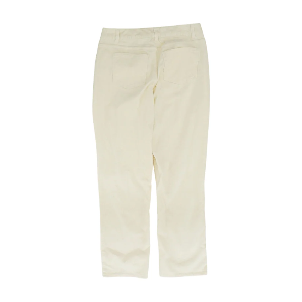 Beige Petite Pants - Image 2
