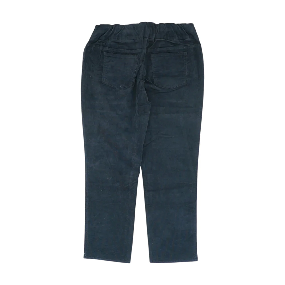 Black Petite Regular Pants - Image 2