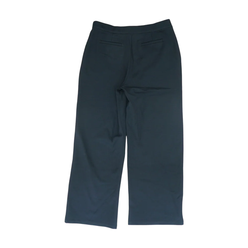 Black Wide Leg Pants - Image 2