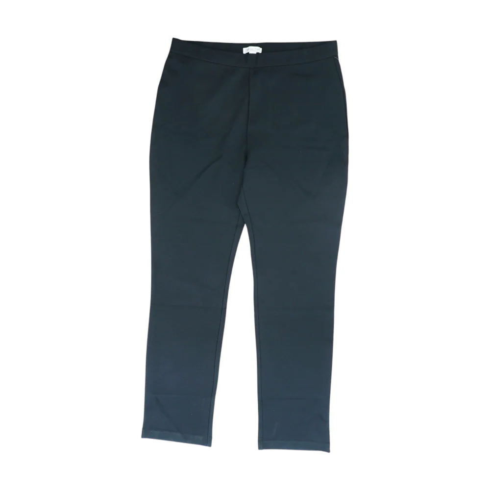 Black Tall Regular Pants