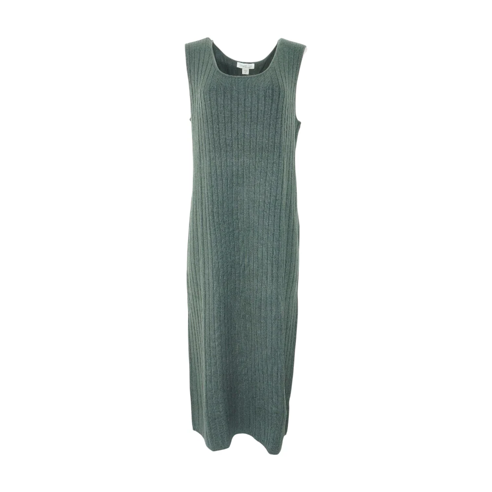 Green Midi Dress - Image 3