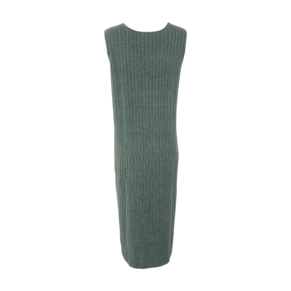 Green Midi Dress - Image 4