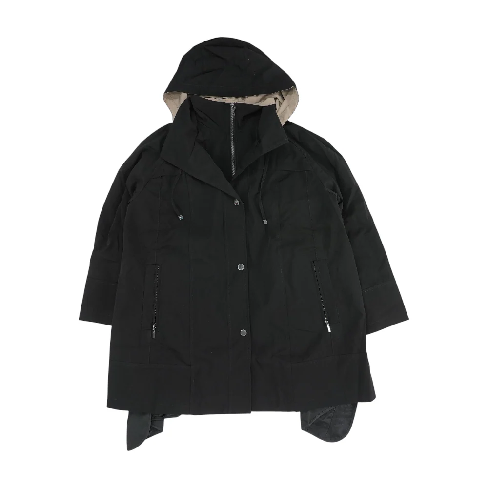 Black Plus Solid Coat