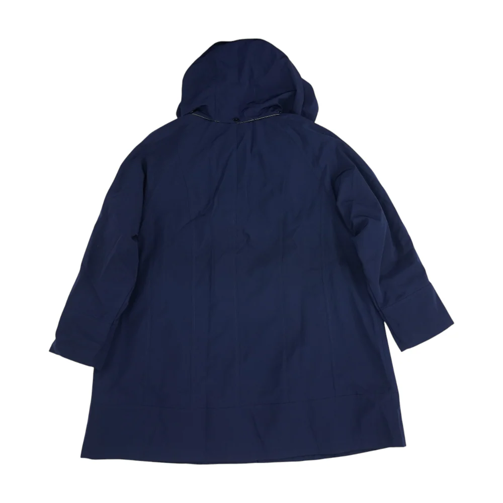 Navy Plus Solid Coat - Image 2