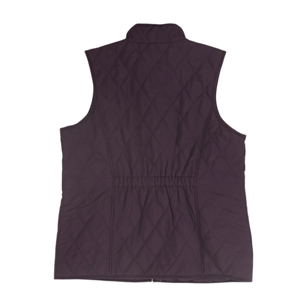 Purple Solid Vest - Image 2