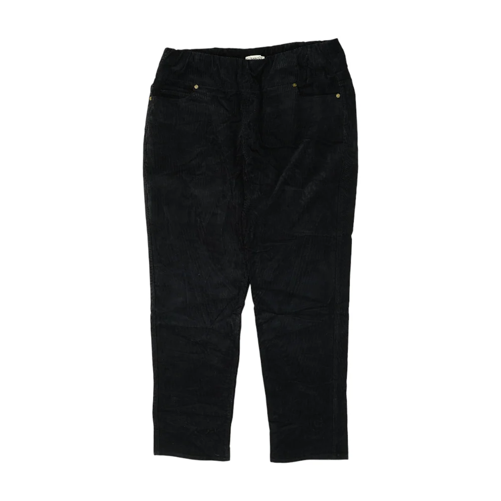Navy Regular Pants